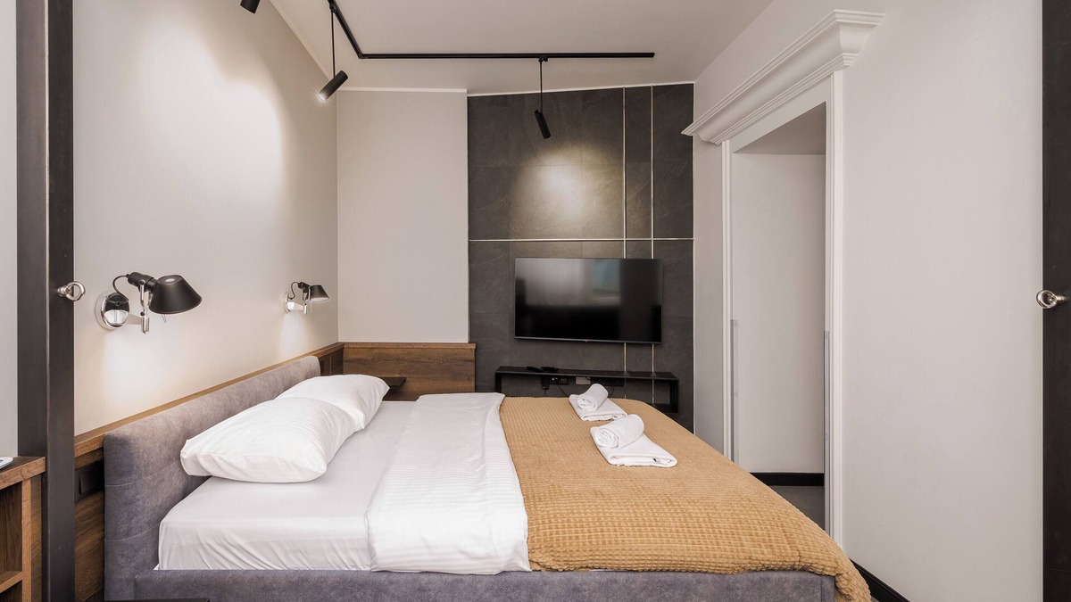 Powisle Apartment | Powiśle Riverside Haven Apartment
