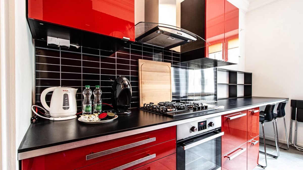 Powisle Apartment | Powiśle Superior Apartment