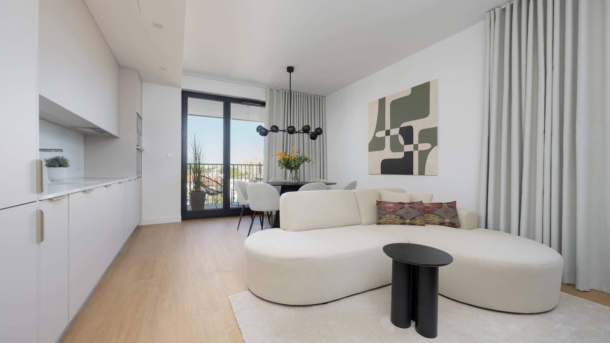 Mokotow Apartment | Powsińska 27 | Warsaw | Elegant Apartme