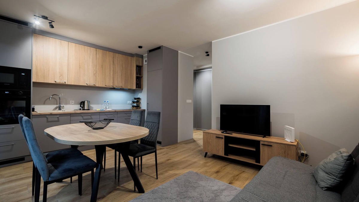 Poznan Apartment | Poznań Airport Deluxe Apartment