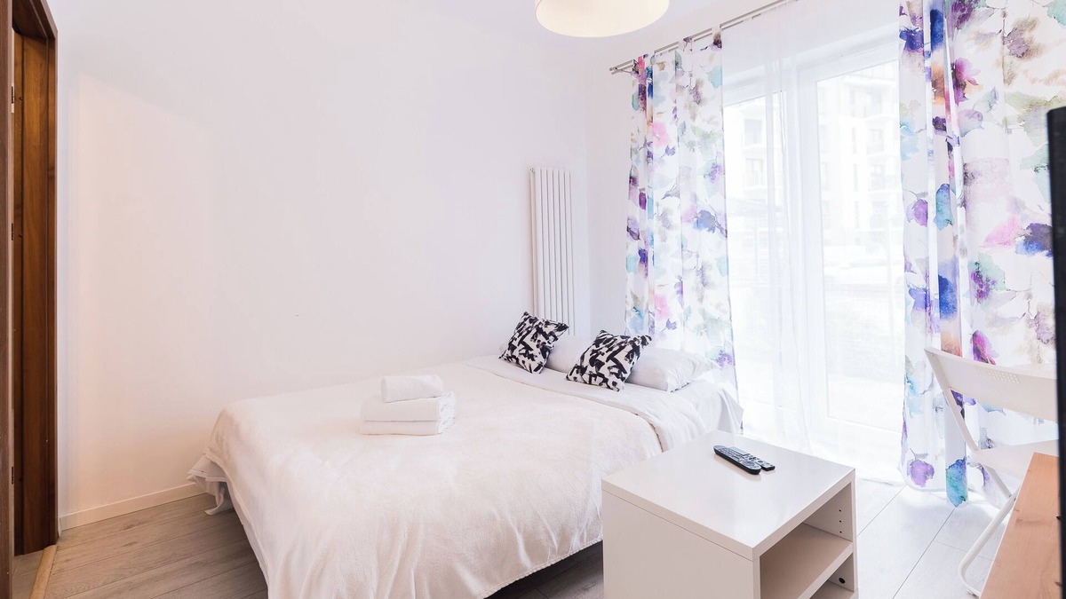 Nowe Miasto Apartment | Poznań Wschód Homely Apartment