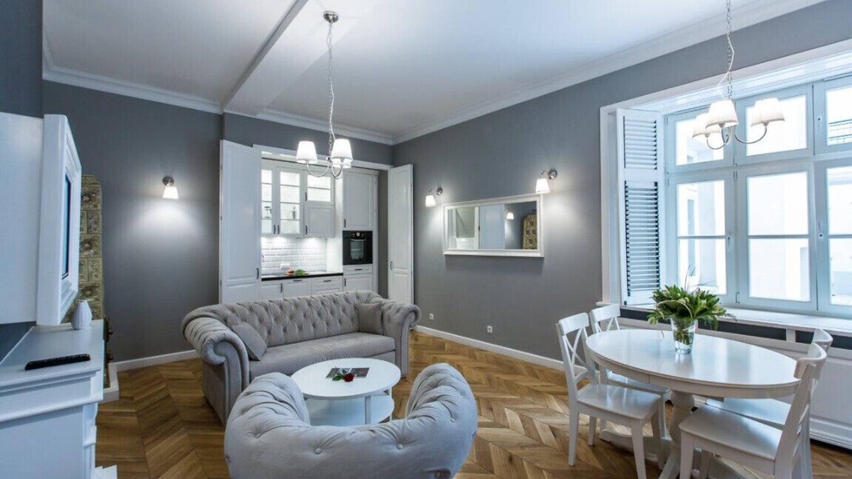 Srodmiescie Południowe Apartment | Poznańska Metro Centrum Apartment
