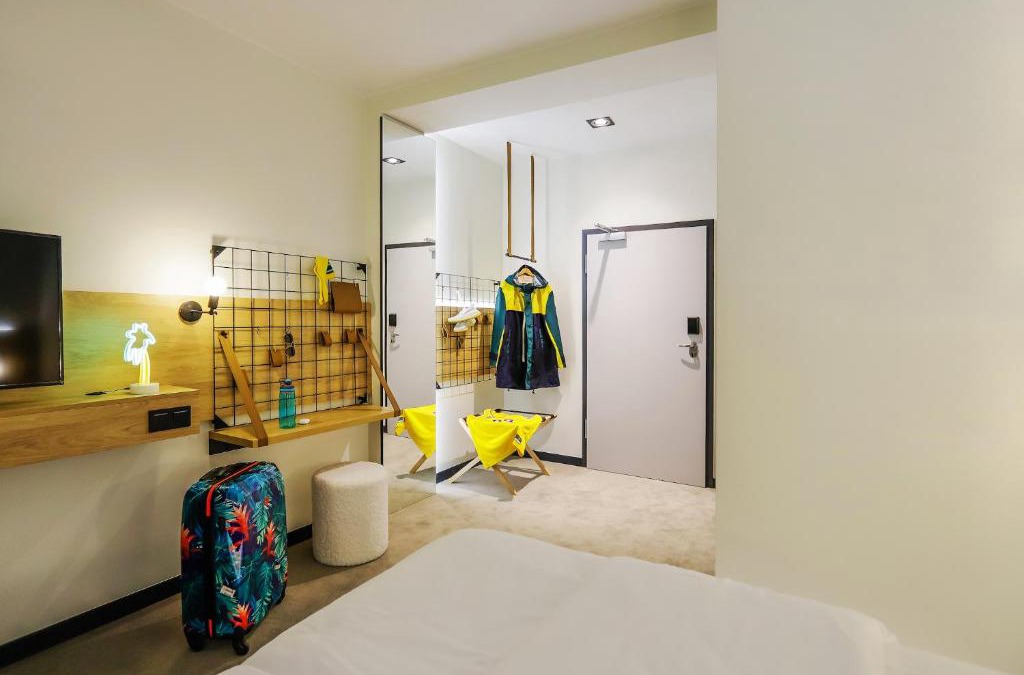 Nowy Tomysl Bed & Breakfast | poznańska19