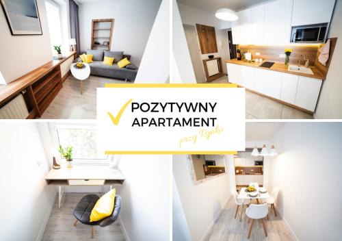 Raciborz Apartment | Pozytywny Apartament przy Rynku