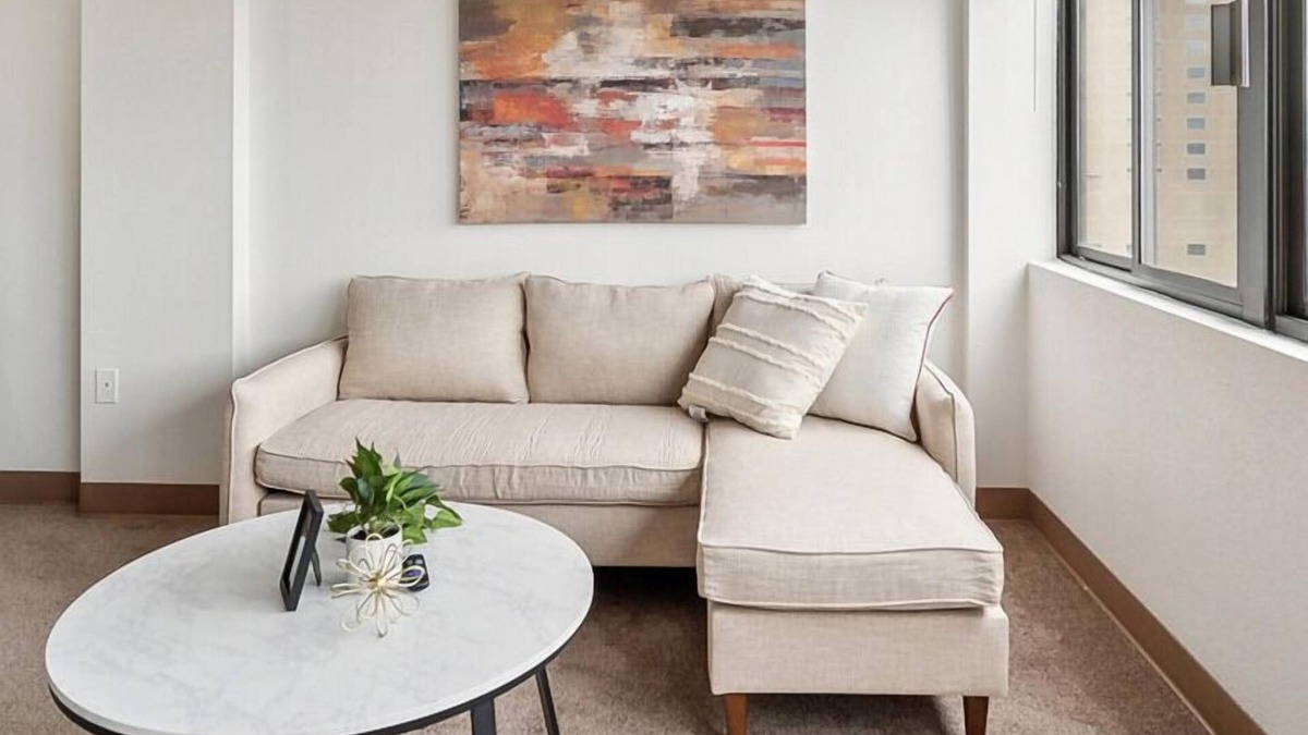 Downtown Harrisburg Apartment | PP 2107 Beautiful 1Br Apartment I Free Parking