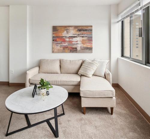 Downtown Harrisburg Apartment | Pp 2107 Beautiful 1br Apartment I Free Parking