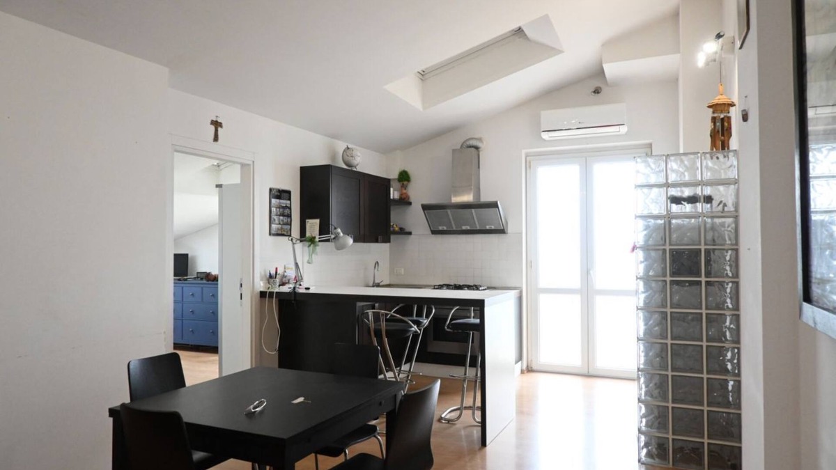 Porto Potenza Picena Apartment | PP01 - Porto Potenza, new sea front apartment with panoramic terrace