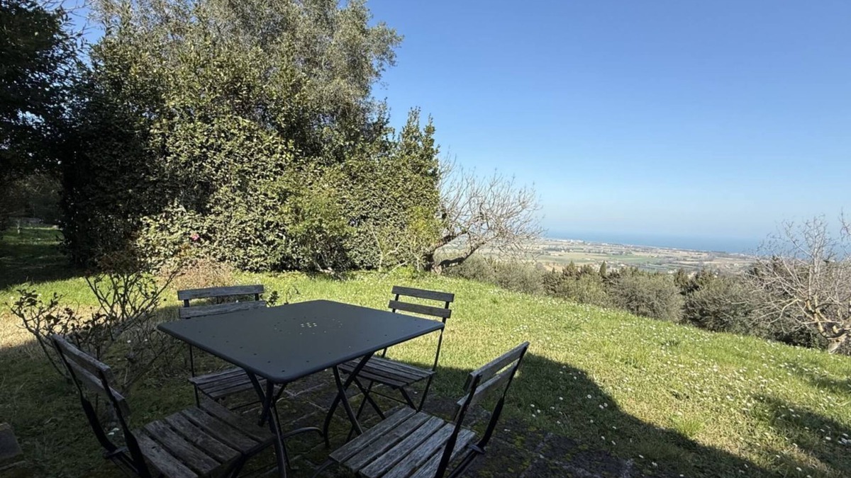 Potenza Picena Cottage | PP02 - Potenza Picena, charming cottage with sea view