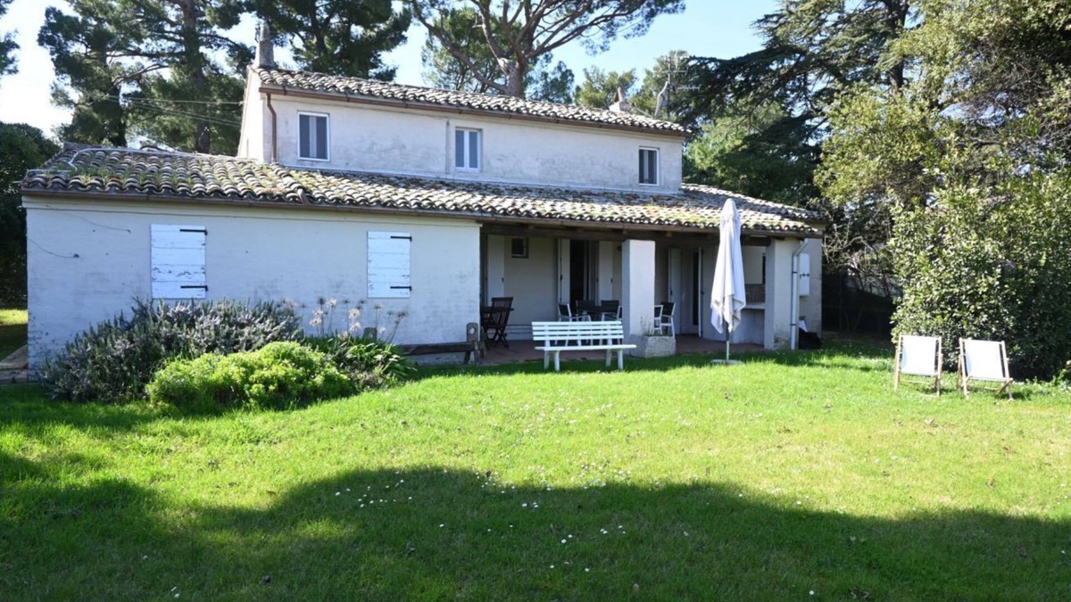 Potenza Picena Villa | PP03 - Potenza Picena, wonderful villa with sea view