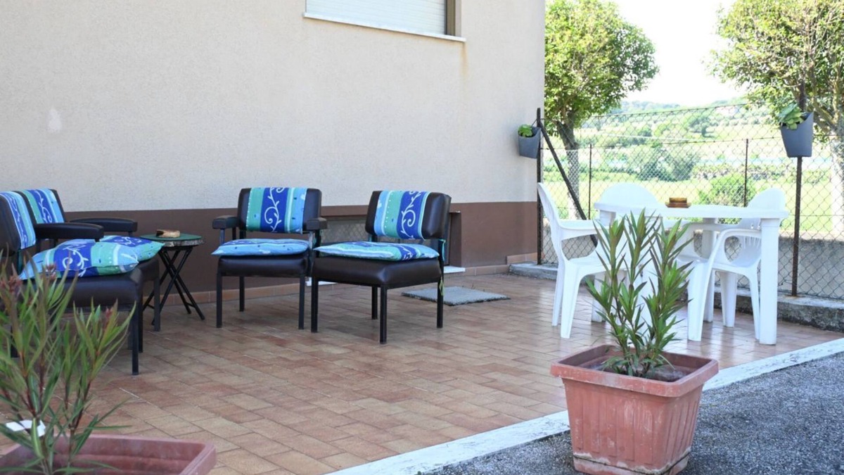Porto Potenza Picena Apartment | PP06 - Porto Potenza, comfortable three-room apartment a few steps from the sea