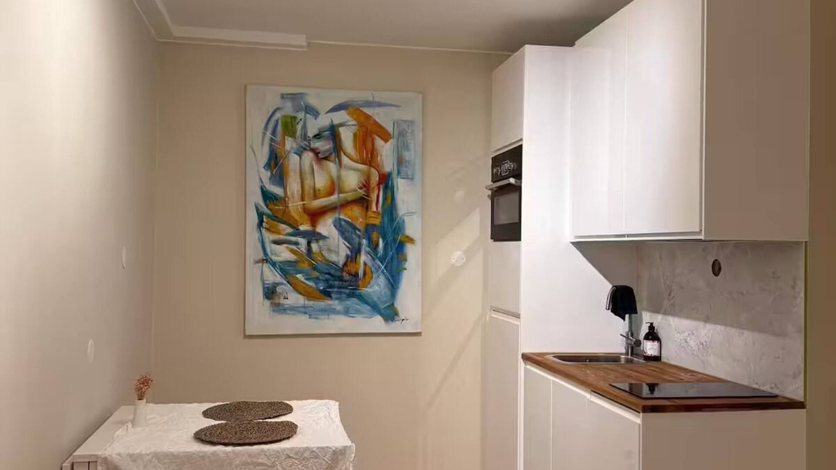 Bislett Apartment | PP1B-Central-Cosy studio flat Suits globetrotters