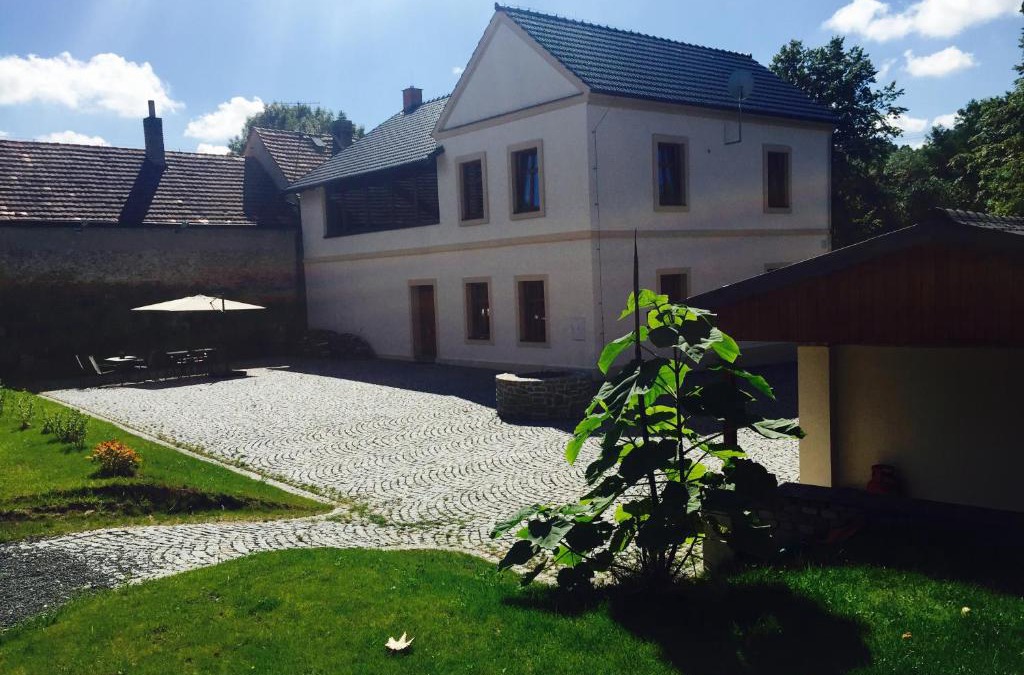 Horovicky Villa | Prázdninový dům Vila 12