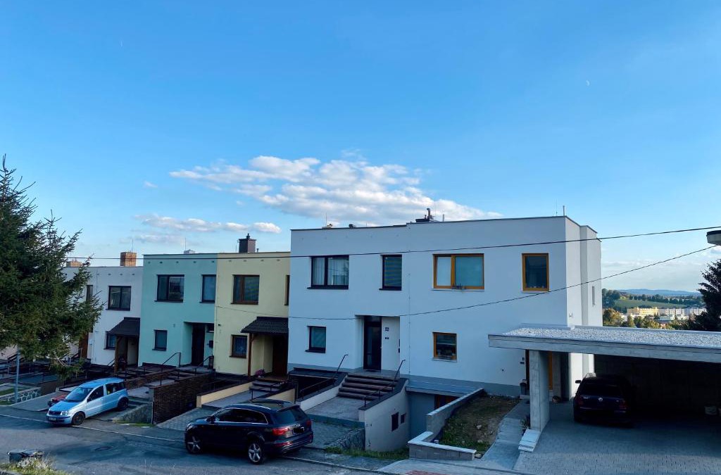 Nove Mesto na Morave House | Prázdninový dům Holubka