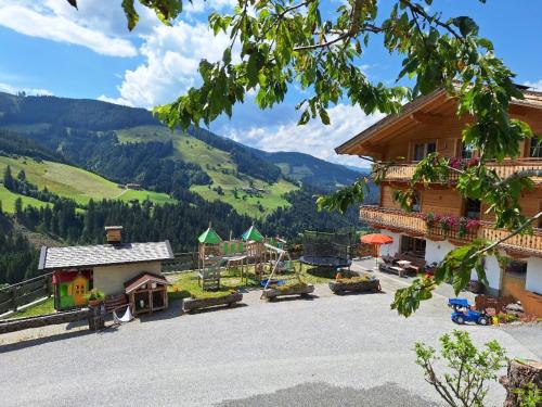 Wildschoenau Apartment | Prädastenhof
