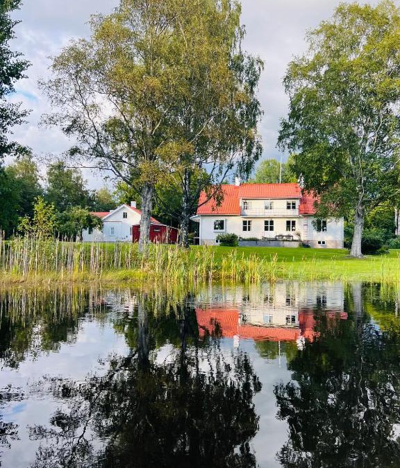 Norberg Villa | Prästgården