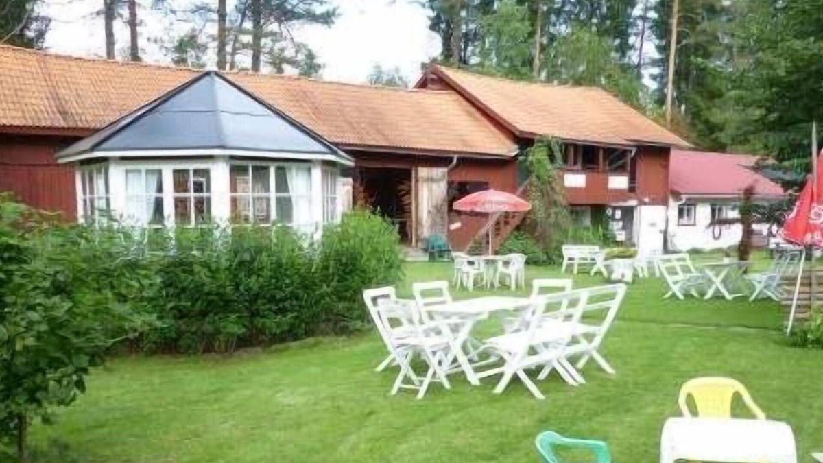 Ransater House | Prästmyren vandrarhem
