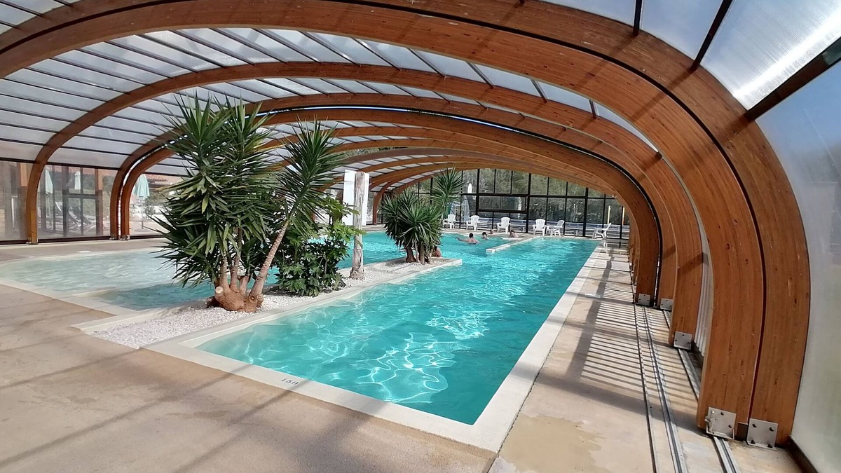 Parentis-en-Born Apartment | Près de Biscarrosse, Appart 4 Pers Dans Résidence Avec Piscines, Wifi