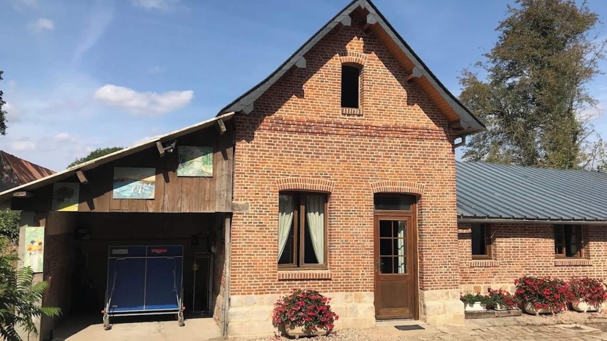 Canville-les-Deux-Eglises House | Pré Vert - CANVILLE LES DEUX EGLISES