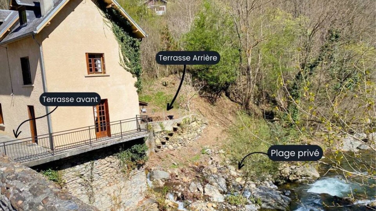 Guran Other | Prés de Luchon, Maison Moderne