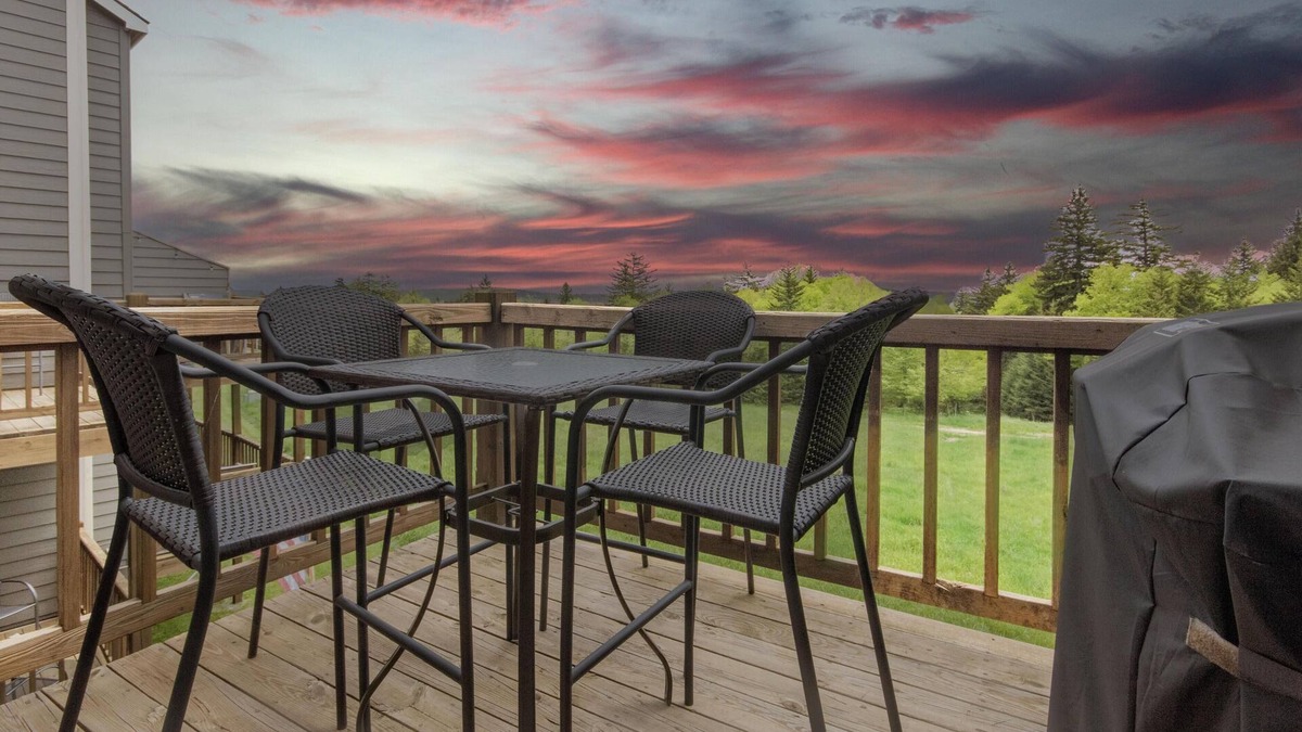 Snowshoe House | PR 36 - Spacious & dog-friendly summer getaway. Minutes to bike trails!