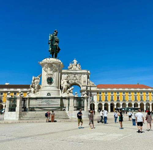 Chiado Apartment | Praça do Comércio Romantic Apartment
