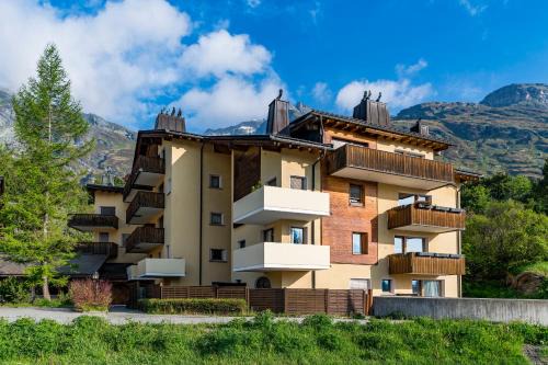 Maloja Apartment | Pra d'Sura