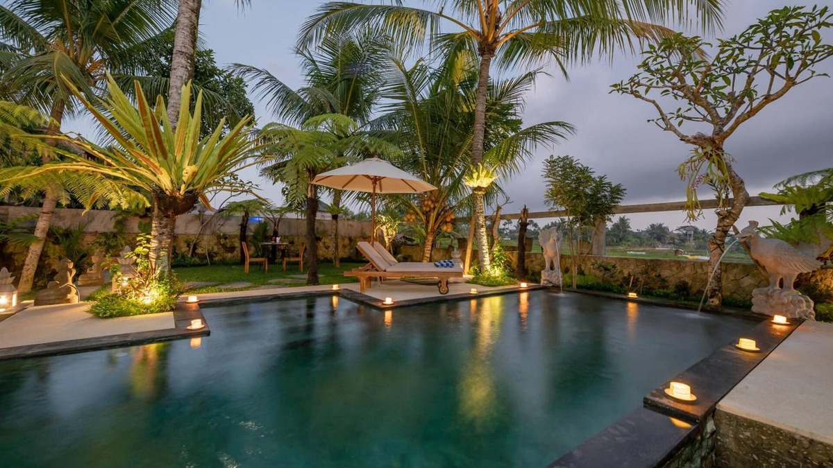 Kedewatan Hotel | Prabhu Ubud Villa