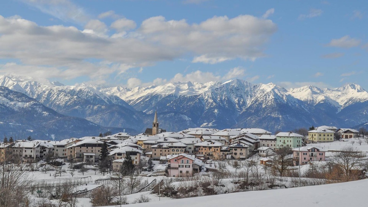 Vason Apartment | Practical and cozy vacation apartment in the northern Italian mountains.