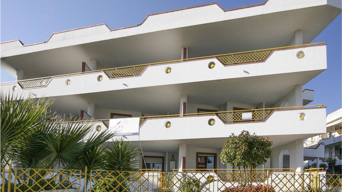 Villa Rosa Apartment | Practical vacation apartment for beach vacation in Abruzzo.