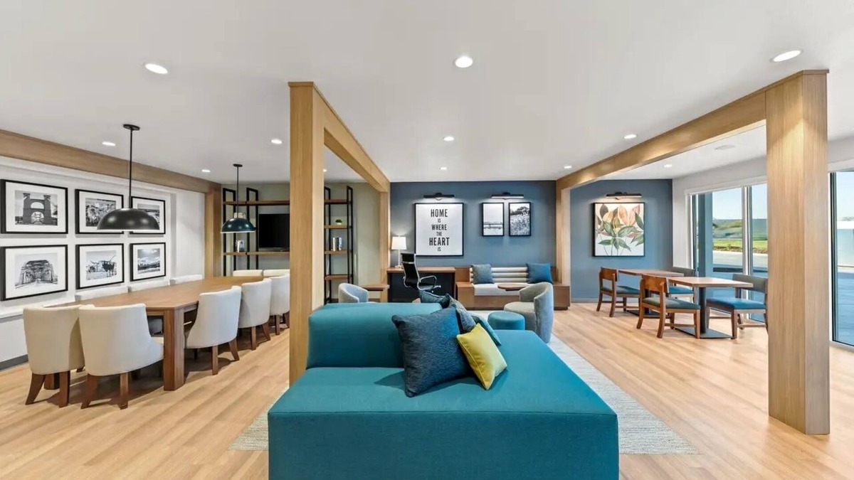 Waco Hotel | Practical Yet Stylish Living Minutes from Baylor University’s Campus
