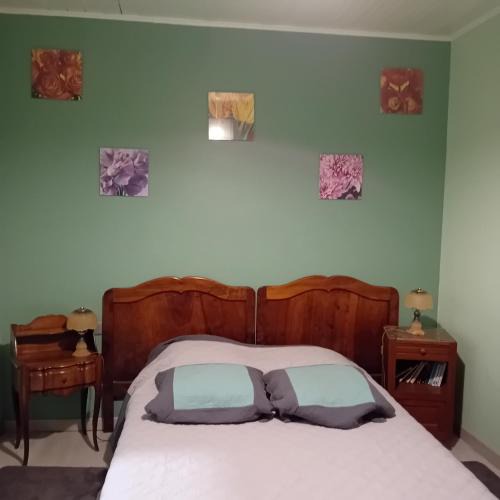 La Celle-sous-Gouzon Bed & Breakfast | Pradines