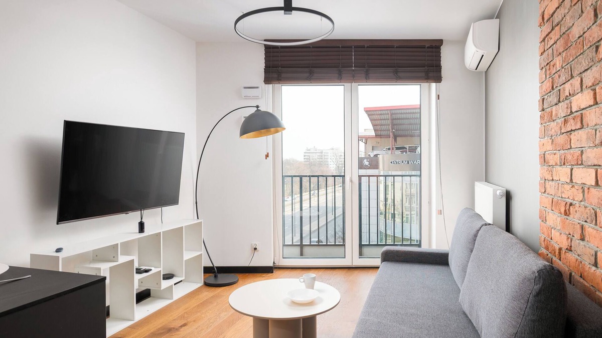 Praga Poludnie Apartment | Praga Grochowska Unique Apartment