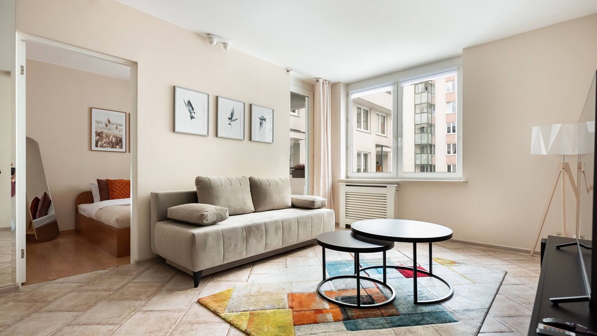 Praga Poludnie Apartment | Praga Sulejkowska Comfort Apartment
