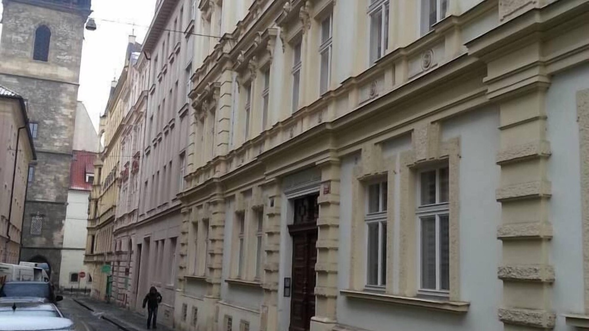Nove Mesto Apartment | Prague: Apartment/flat - Praga