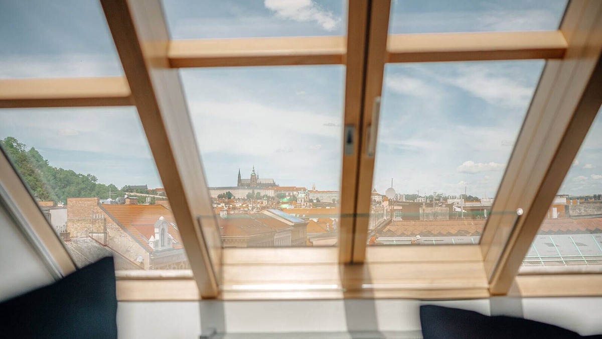 Nove Mesto Apartment | Prague Castle View Apartments - Old Town Panoramic