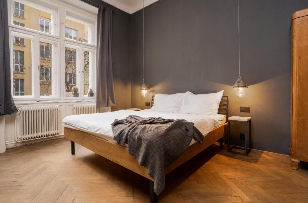 Vinohrady Apartment | Prague Days - 2BDR - Bright Apartment - Quiet Area