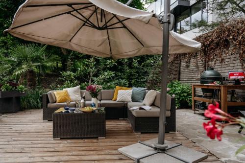 Kosire Apartment | Prague Days - Luxurious Apartments in a Quiet Area