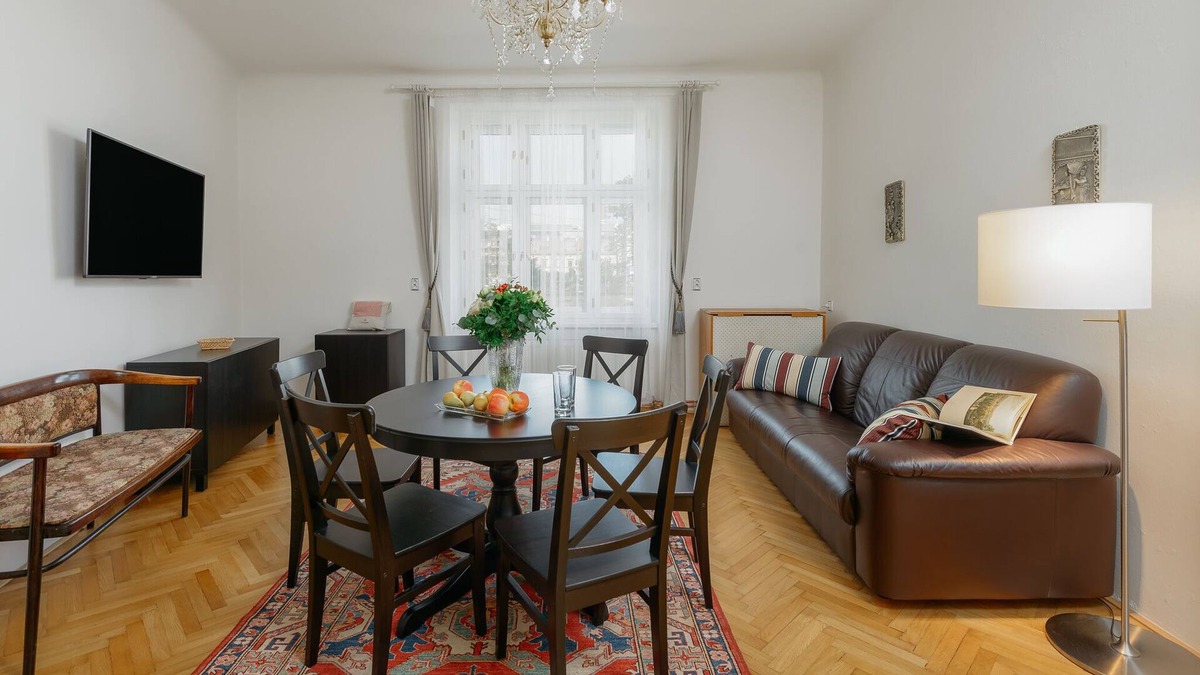 Smichov Apartment | PRAGUE GREAT APARTMENT
