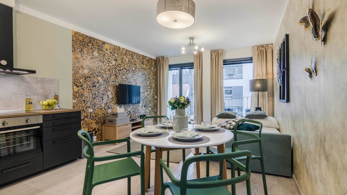 Karlin Apartment | Prague Luxury APTs by Michal&Friends