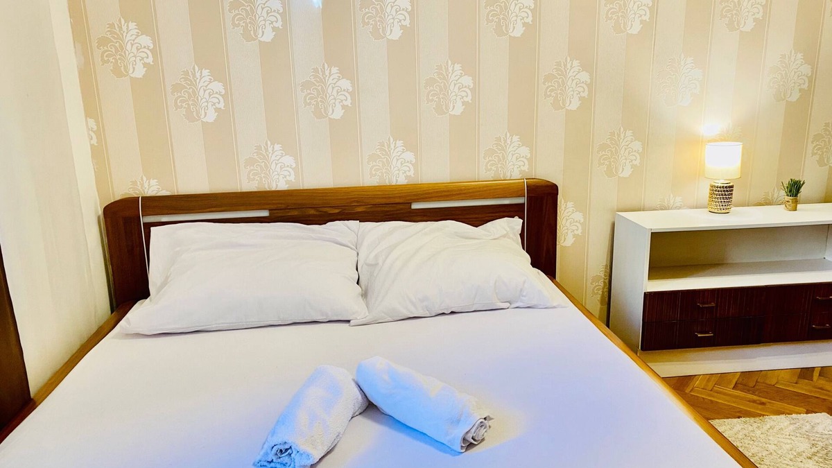 Kosire Apartment | Prague Skyview Apartment
