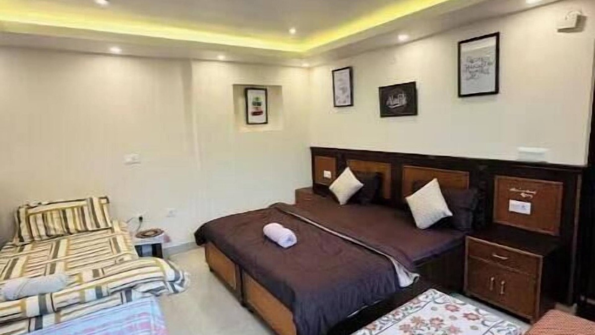 Delhi Cantonment Apartment | Prahar Mussoorie by Prahar Homes