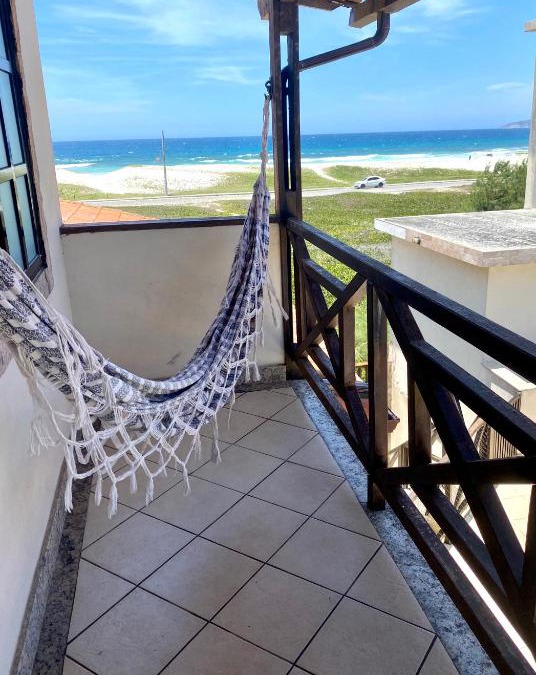 Foguete House | Praia das Dunas Residence club vista Mar