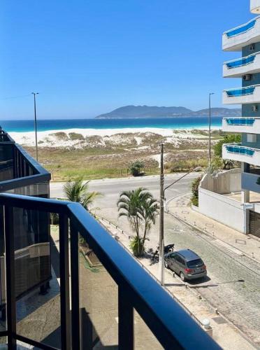 Algodoal Apartment | Praia do Forte 2 - Frente ao Mar - Pé na Areia