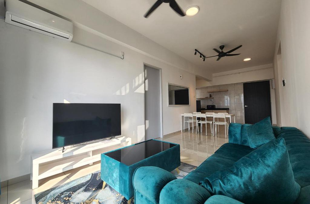 Nyiur Apartment | Praicon Executive Suite