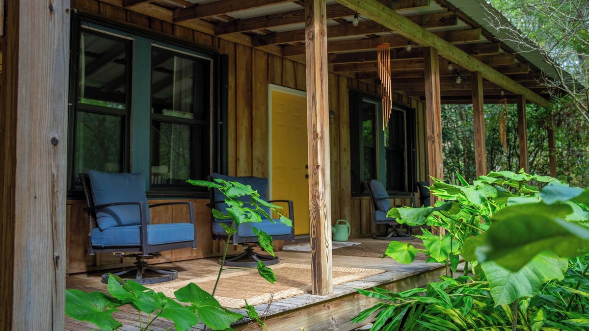 Carencro House | Prairie Basse - Nature Retreat & Wildlife Sanctuary