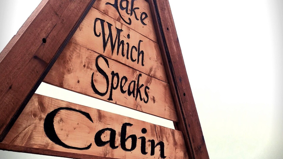 Chippewa County Cabin | Prairie Cabin Of The Lac Qui Parle "Lake Which Speaks"