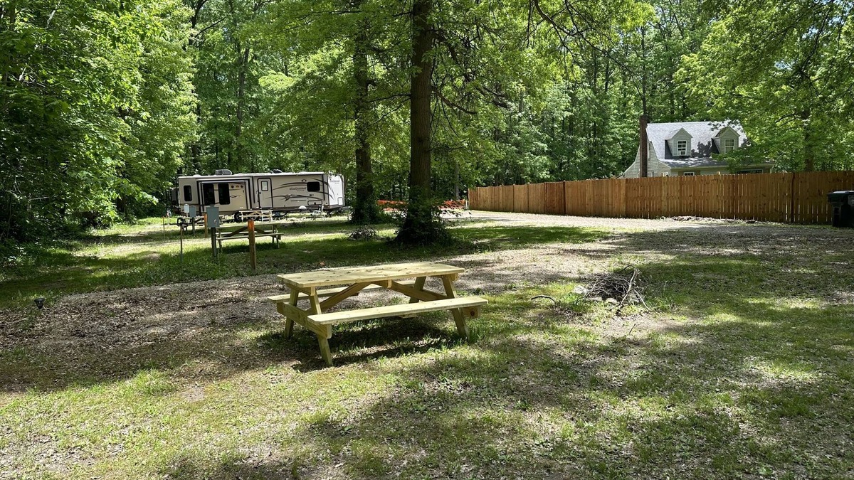 Deerfield RV Rental | Prairie House RV Spaces