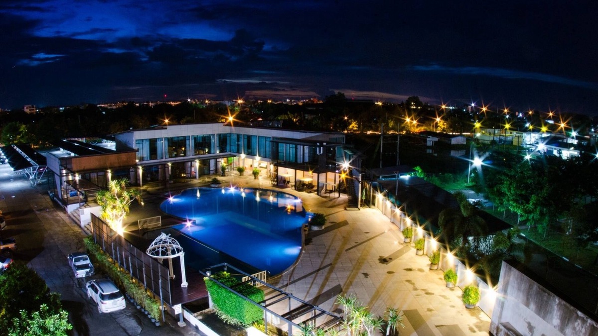 Ban Luam Hotel | Prajaktra Design Hotel
