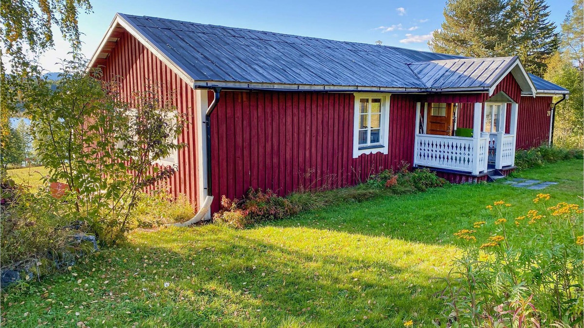 Norraker House | Praktisk og hyggeligt hus i Rajastrand.