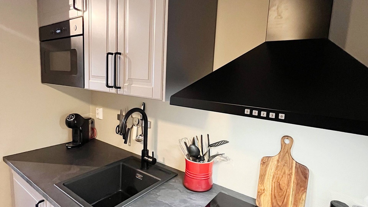 Leirvik Apartment | Praktisk og Koselig Leilighet på Stord